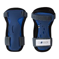 Sada chráničů 3v1 PROTECTIVE JUNIOR SET XXS, námořnická modrá