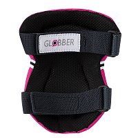 Sada chráničů 3v1 PROTECTIVE JUNIOR SET XXS, fuchsiová růžová