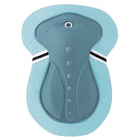 Sada chráničů 3v1 PROTECTIVE JUNIOR SET XXS, pastelově modrá