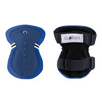 Sada chráničů 3v1 PROTECTIVE JUNIOR SET XS, námořnická modrá