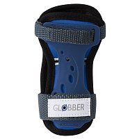 Sada chráničů 3v1 PROTECTIVE JUNIOR SET XS, námořnická modrá