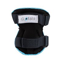 Sada chráničů 3v1 PROTECTIVE JUNIOR SET XS, pastelově modrá