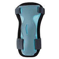 Sada chráničů 3v1 PROTECTIVE JUNIOR SET XS, pastelově modrá