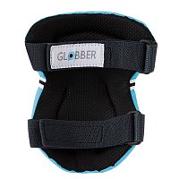 Sada chráničů 3v1 PROTECTIVE JUNIOR SET XS, pastelově modrá