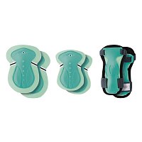 Sada chráničů 3v1 PROTECTIVE JUNIOR SET XS, mint