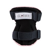 Sada chráničů 3v1 PROTECTIVE JUNIOR SET XS, pastelově růžová