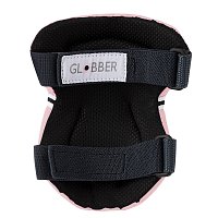 Sada chráničů 3v1 PROTECTIVE JUNIOR SET XS, pastelově růžová