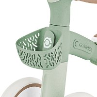 Odrážedlo pro nejmenší LEARNING BIKE ECOLOGIC, pistachio