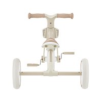 Tříkolka LEARNING TRIKE 2v1 PLUS ECOLOGIC, coconut