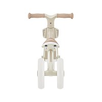 Tříkolka LEARNING TRIKE 2v1 PLUS ECOLOGIC, coconut