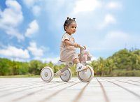 Tříkolka LEARNING TRIKE 2v1 PLUS ECOLOGIC, coconut