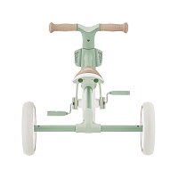 Tříkolka LEARNING TRIKE 2v1 PLUS ECOLOGIC, pistachio