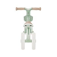 Tříkolka LEARNING TRIKE 2v1 PLUS ECOLOGIC, pistachio
