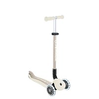 Koloběžka GO UP ACTIVE LIGHTS ECOLOGIC 3v1, coconut