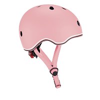 Dětská helma Globber Go Up XXS/XS, pastelová růžová