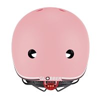 Dětská helma Globber Go Up XXS/XS, pastelová růžová