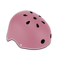 Dětská helma Globber Primo XS/S, tmavá pastelová růžová