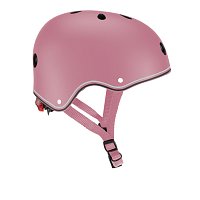 Dětská helma Globber Primo XS/S, tmavá pastelová růžová