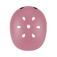 Dětská helma Globber Primo XS/S, tmavá pastelová růžová