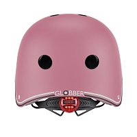 Dětská helma Globber Primo XS/S, tmavá pastelová růžová