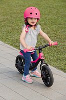 Odrážedlo Go Bike Elite, fuchsiová růžová