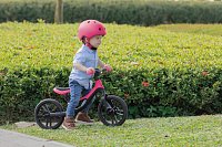 Odrážedlo Go Bike Elite, fuchsiová růžová