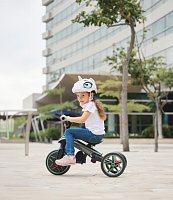 Tříkolka Globber Explorer Trike Foldable 4v1, olivová