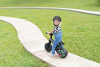 Tříkolka Globber Explorer Trike Foldable 4v1, olivová