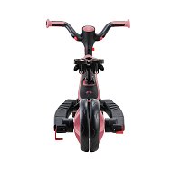 Tříkolka Globber Explorer Trike Foldable 4v1, tmavá pastelová růžová