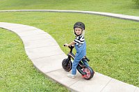 Tříkolka Globber Explorer Trike Foldable 4v1, tmavá pastelová růžová