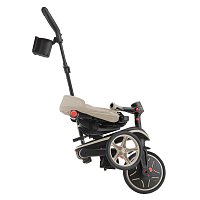 Tříkolka Globber Explorer Trike Foldable 4v1, taupe