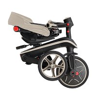 Tříkolka Globber Explorer Trike Foldable 4v1, taupe