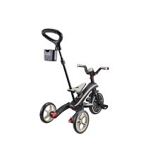 Tříkolka Globber Explorer Trike Foldable 4v1, taupe