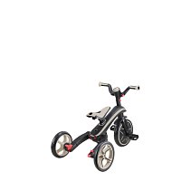 Tříkolka Globber Explorer Trike Foldable 4v1, taupe