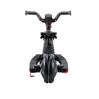 Tříkolka Globber Explorer Trike Foldable 4v1, černo-šedá