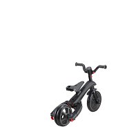 Tříkolka Globber Explorer Trike Foldable 4v1, černo-šedá