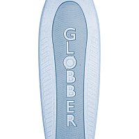 Koloběžka JUNIOR FOLDABLE LIGHTS ECOLOGIC, blueberry