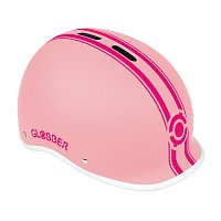 Dětská helma Globber Master XS/S, pastelová růžová