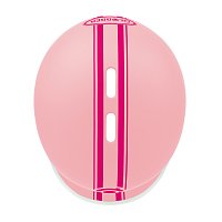 Dětská helma Globber Master XS/S, pastelová růžová