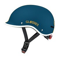 Dětská helma Globber Ultimum S/M, tmavě modrá