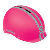 Dětská helma Globber Ultimum S/M, fuchsiová růžová