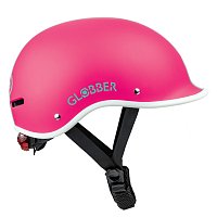 Dětská helma Globber Ultimum S/M, fuchsiová růžová