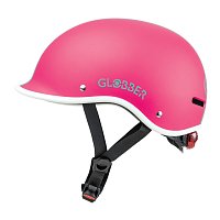 Dětská helma Globber Ultimum S/M, fuchsiová růžová