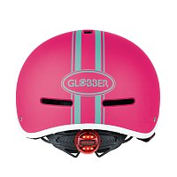 Dětská helma Globber Ultimum S/M, fuchsiová růžová