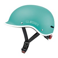Dětská helma Globber Ultimum S/M, tmavá mint