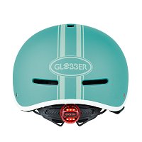 Dětská helma Globber Ultimum S/M, tmavá mint