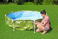 Bazének se stříškou Splash-in-Shade, 244 x 51cm