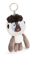 Keyholder Mandrill Matuto 10cm on header card GREEN