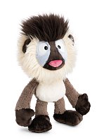 Soft toy Mandrill Matuto 17 cm dangling GREEN