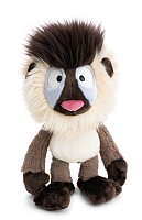 NICI plyš Opička Mandril Matuto 17cm